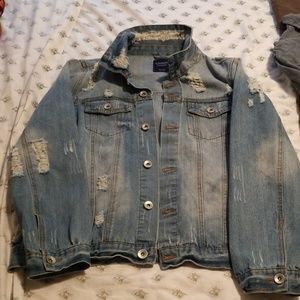 Cavalini Denim Jacket